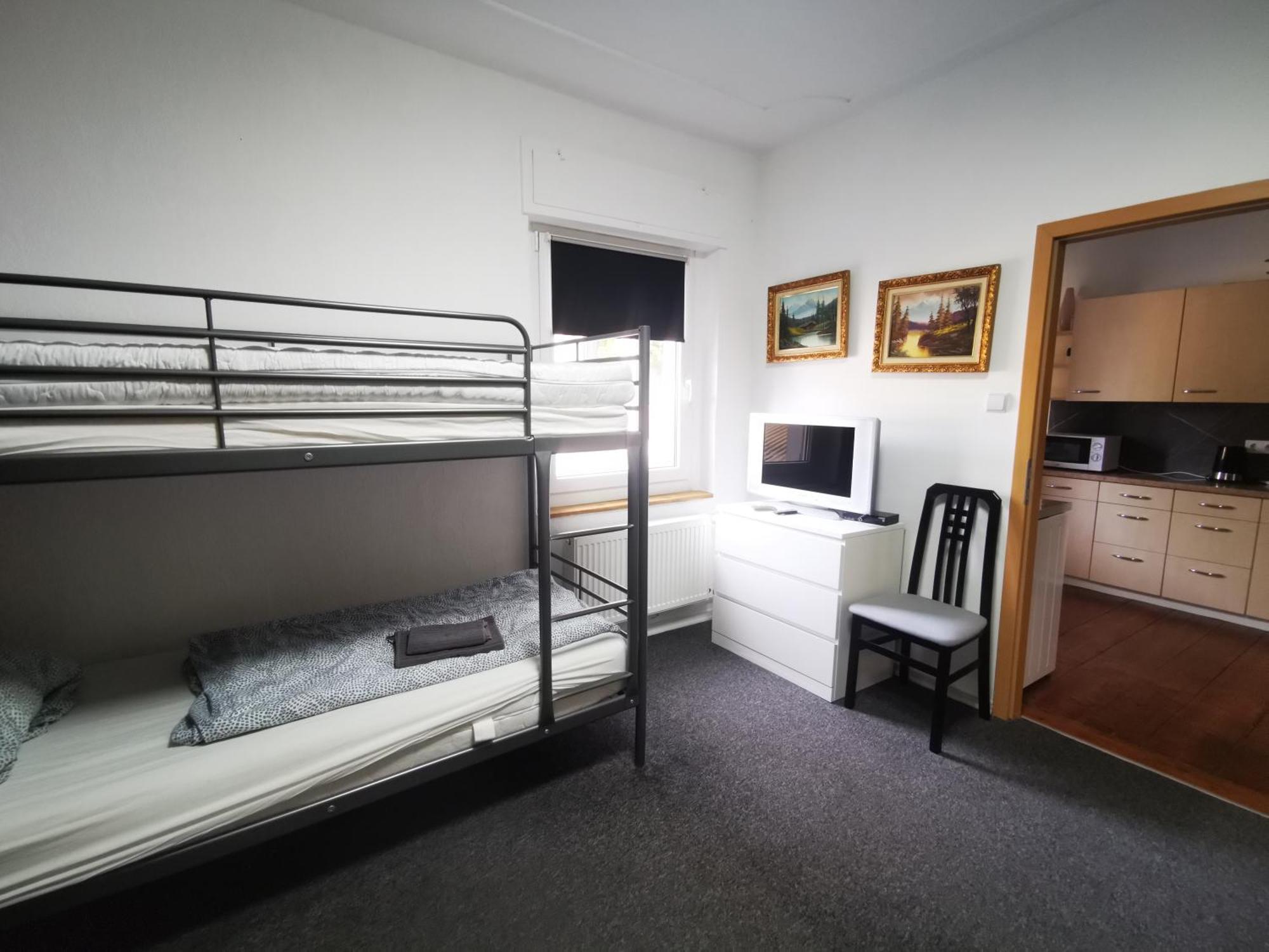 Wohnung Milo Heidesee Dış mekan fotoğraf