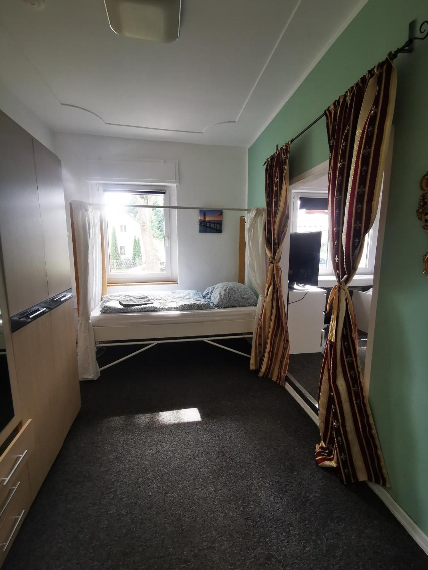 Wohnung Milo Heidesee Dış mekan fotoğraf
